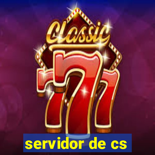 servidor de cs